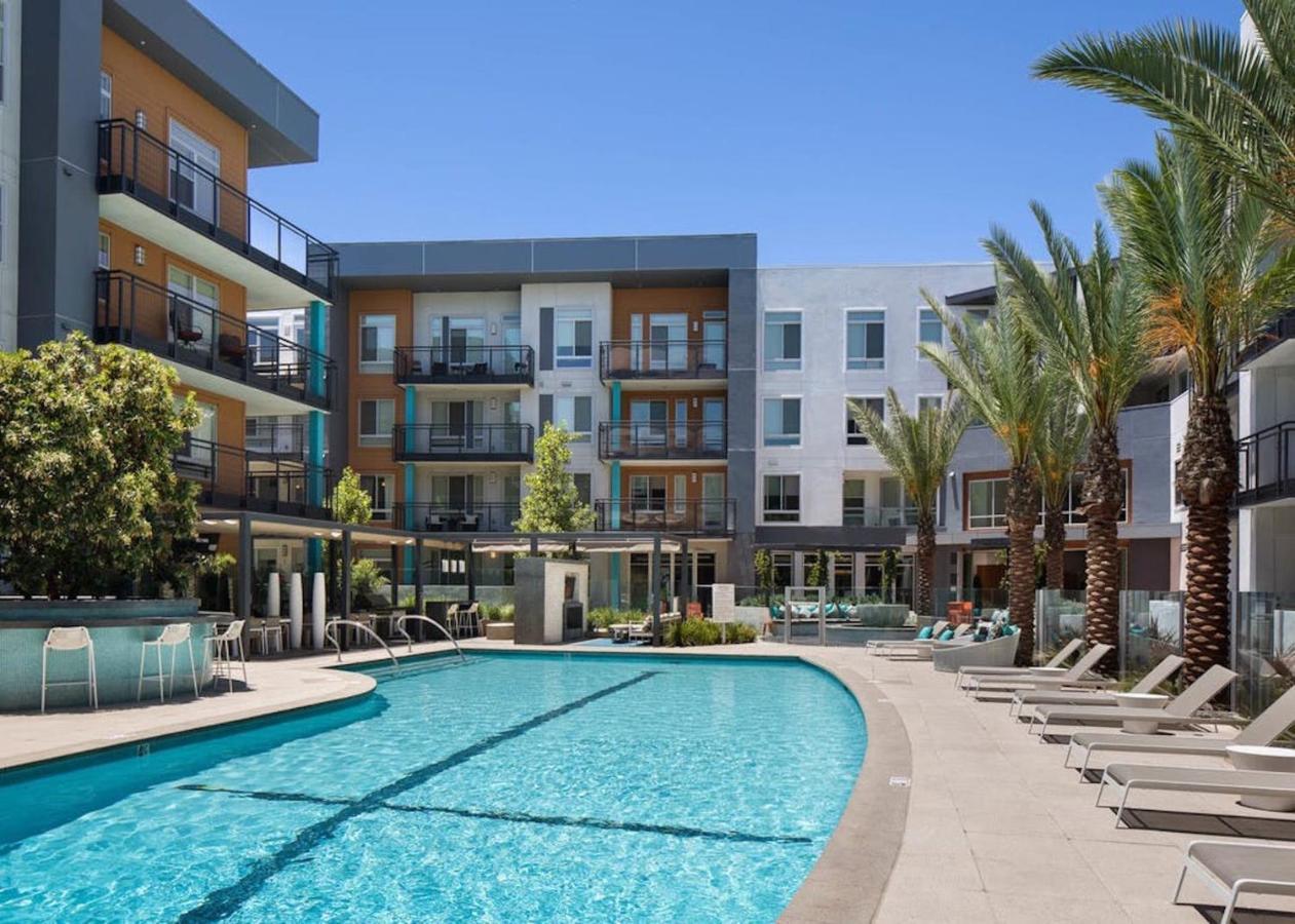 Kasa Anaheim Orange County Aparthotel Εξωτερικό φωτογραφία