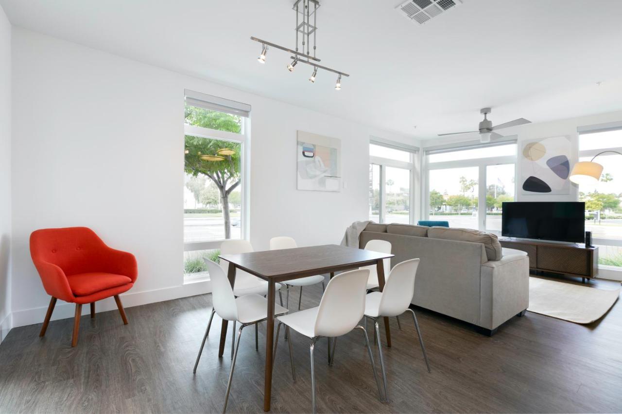 Kasa Anaheim Orange County Aparthotel Εξωτερικό φωτογραφία